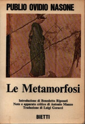 LE METAMORFOSI