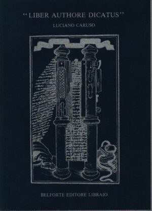 LIBER AUTHORE DICATUS