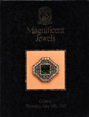 MAGNIFICENT JEWELS FROM VARIOUS SOURCES
