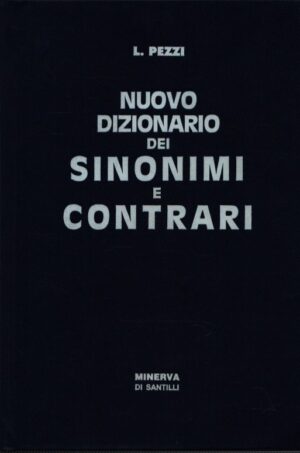 NUOVO DIZIONARIO DEI SINONIMI E CONTRARI