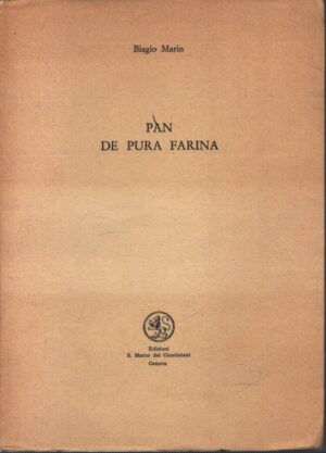 PAN DE PURA FARINA