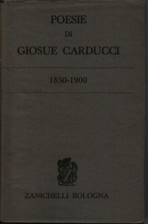 POESIE . 1850-1900