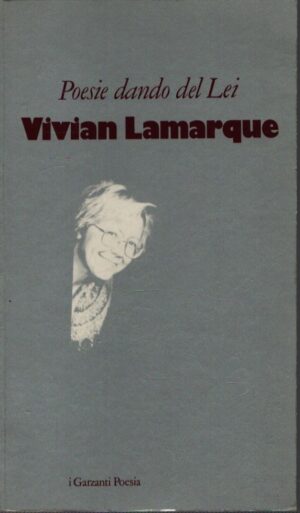 POESIE DANDO DEL LEI