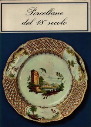 PORCELLANA DELLE MANIFATTURE EUROPEE DEL 18° SECOLO