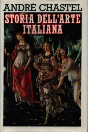 STORIA DELL'ARTE ITALIANA