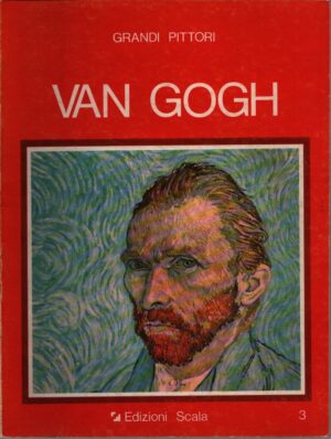 GRANDI PITTORI . VAN GOGH . VOL. N. 3