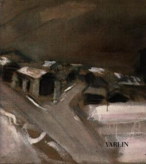 VARLIN . DAL 23 NOVEMBRE 1985 AL 10 FEBBRAIO 1986 . GALLERIA D'ARTE LA SANSEVERINA III