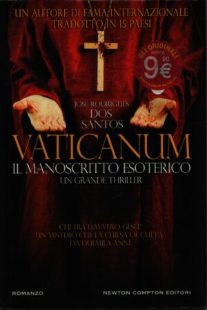 VATICANUM . IL MANOSCRITTO ESOTERICO