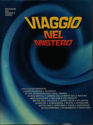 VIAGGIO NEL MISTERO