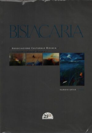 BISIACARIA . NUMERO UNICO 2013