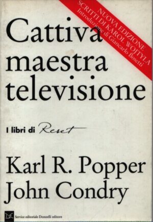 CATTIVA MAESTRA TELEVISIONE