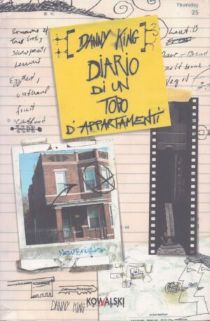 DIARIO DI UN TOPO D'APPARTAMENTI