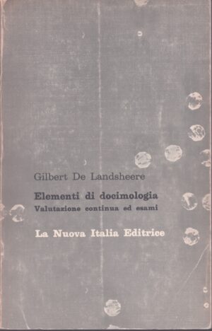 ELEMENTI DI DOCIMOLOGIA . VALUTAZIONE CONTINUA ED ESAMI