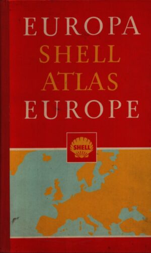 EUROPA . SHELL . ATLAS . EUROPE