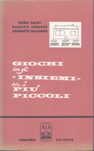 GIOCHI CON GLI "INSIEMI" PER I PIÚ PICCOLI