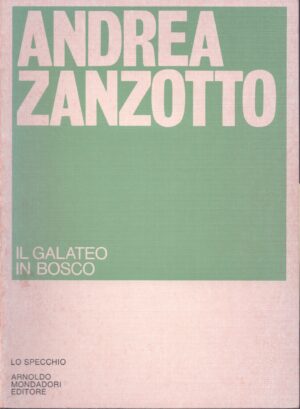 IL GALATEO IN BOSCO