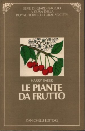 LE PIANTE DA FRUTTO