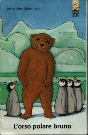 L'ORSO POLARE BRUNO