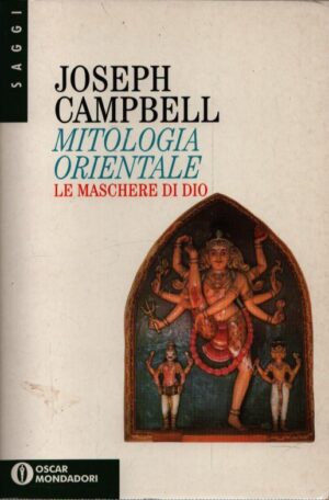 MITOLOGIA ORIENTALE . LE MASCHERE DI DIO