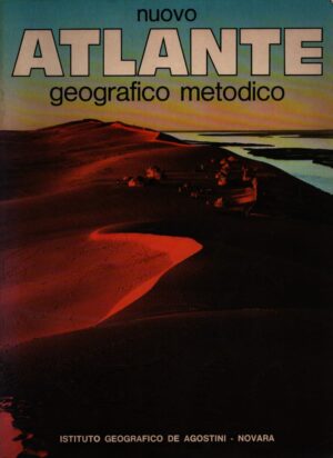 NUOVO ATLANTE GEOGRAFICO METODICO