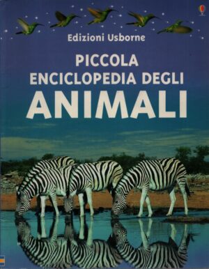 PICCOLA ENCICLOPEDIA DEGLI ANIMALI