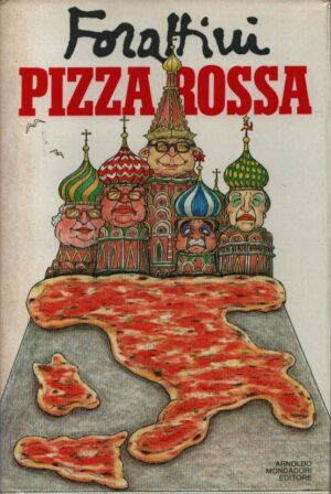 PIZZA ROSSA