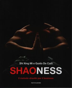 SHAONESS . IL METODO SHAOLIN PER IL BUSINESS
