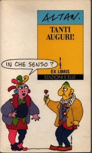 TANTI AUGURI!