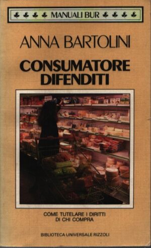 CONSUMATORE DIFENDITI