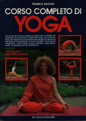 CORSO COMPLETO DI YOGA