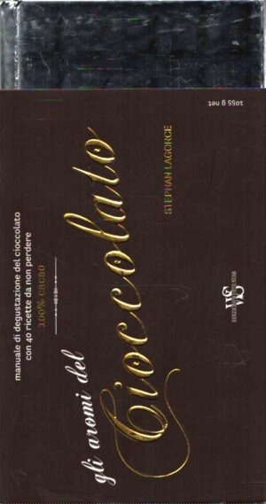 GLI AROMI DEL CIOCCOLATO