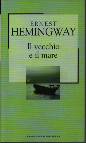 IL VECCHIO E IL MARE . N. 5