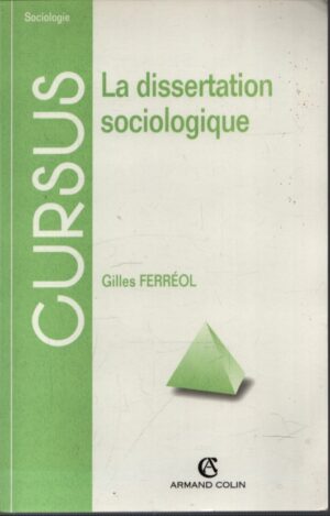 LA DISSERTATION SOCIOLOGIQUE