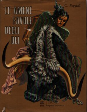 LE AMENE FAVOLE DEGLI DEI