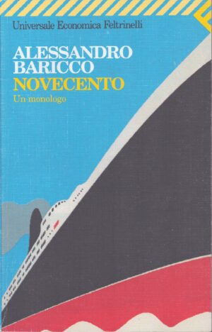 NOVECENTO . UN MONOLOGO