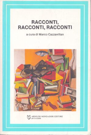 RACCONTI, RACCONTI, RACCONTI