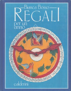 REGALI PER UN ANNO