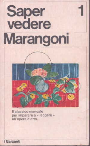 SAPER VEDERE 1 . COME SI GUARDA UN'OPERA D'ARTE