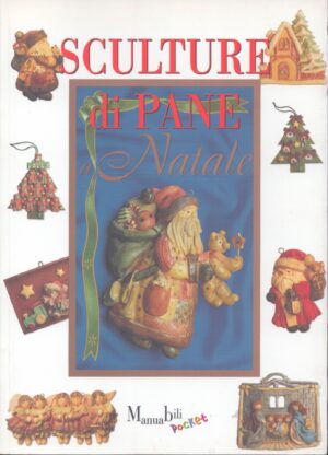 SCULTURE DI PANE A NATALE