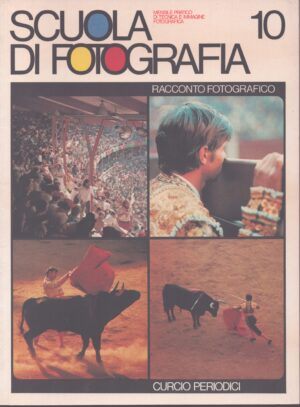 SCUOLA DI FOTOGRAFIA 10 . RACCONTO FOTOGRAFICO