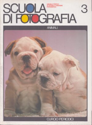 SCUOLA DI FOTOGRAFIA 3 . ANIMALI
