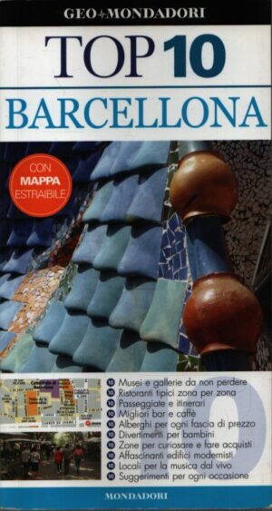 TOP 10 BARCELLONA