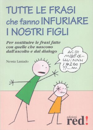 TUTTE LE FRASI CHE FANNO INFURIARE I NOSTRI FIGLI